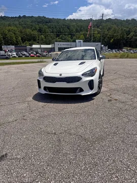 2020 Kia Stinger GT