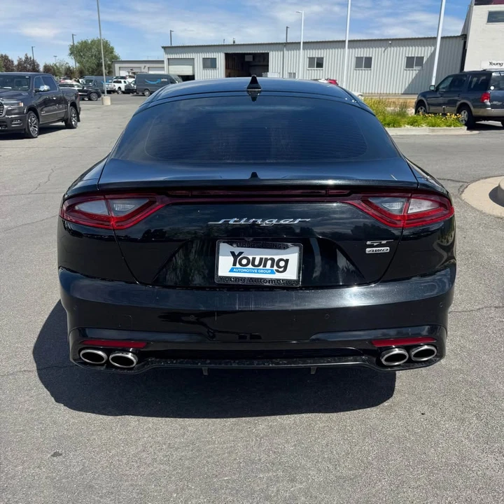 2020 Kia Stinger GT - Image 4 of 16