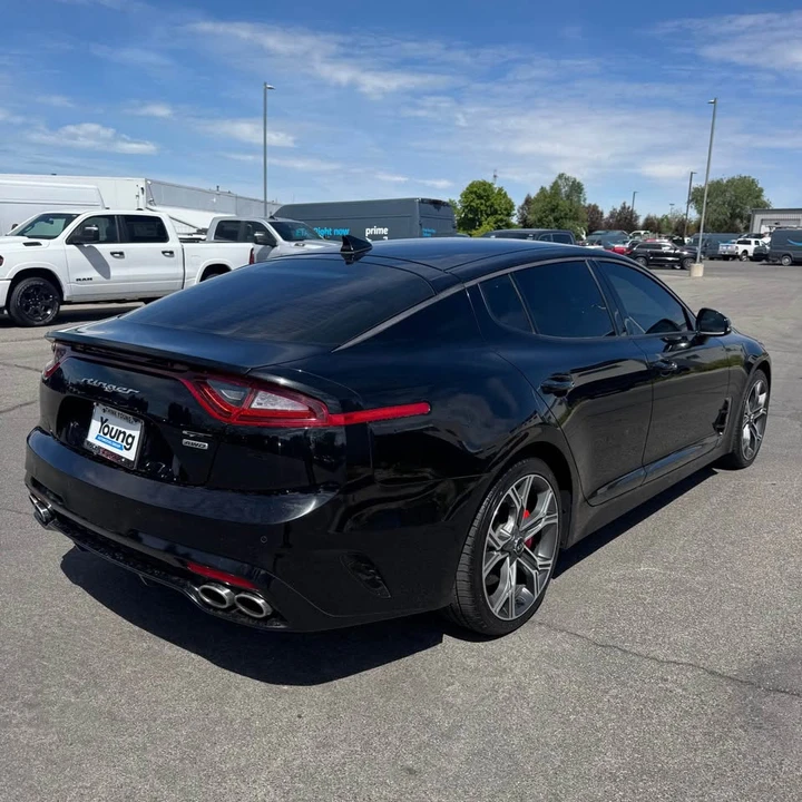 2020 Kia Stinger GT - Image 6 of 16