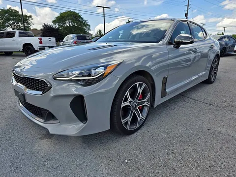2020 Kia Stinger GT