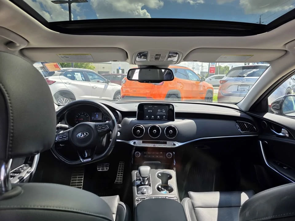 2020 Kia Stinger GT - Image 9 of 9