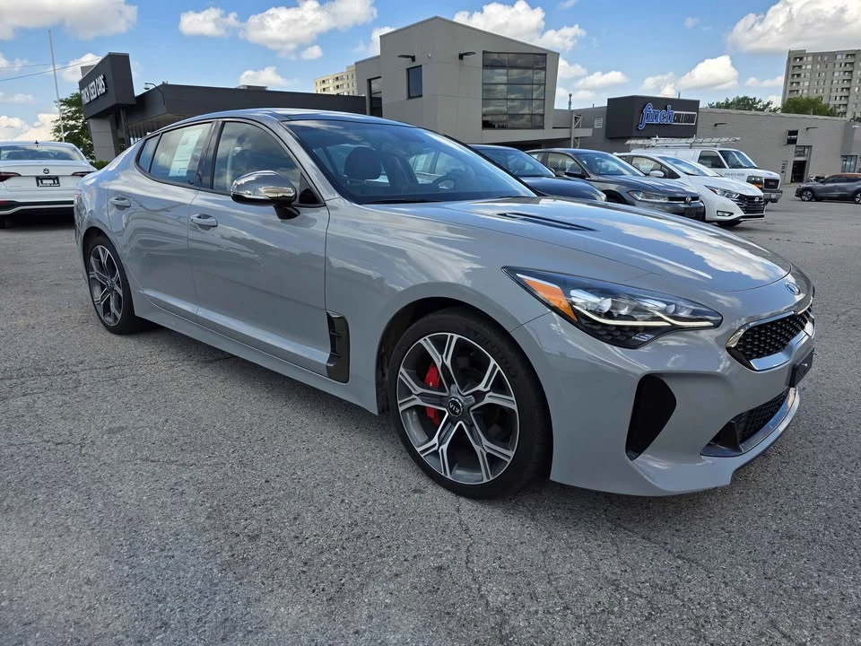 2020 Kia Stinger GT - Image 3 of 9