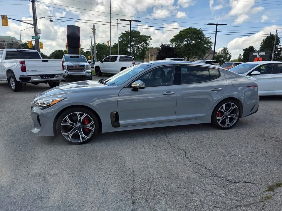 2020 Kia Stinger GT - Image 2 of 9
