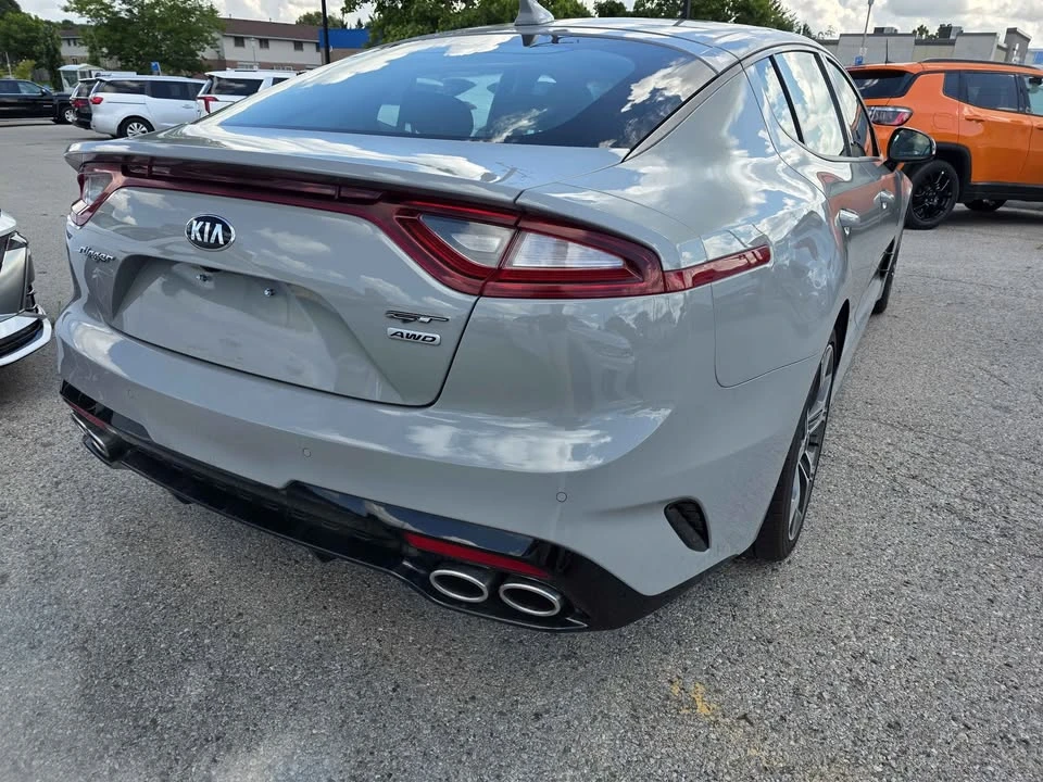 2020 Kia Stinger GT - Image 4 of 9
