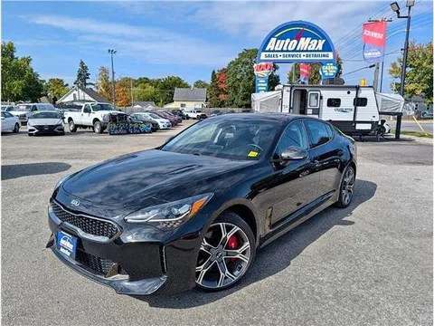 2020 Kia Stinger GT Limited