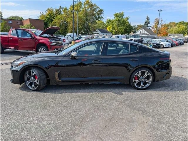 2020 Kia Stinger GT - Image 8 of 20