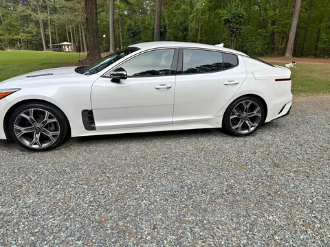 2020 Kia Stinger GT