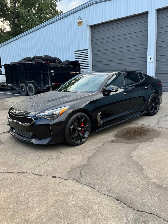 2020 Kia Stinger GT - Image 2 of 17