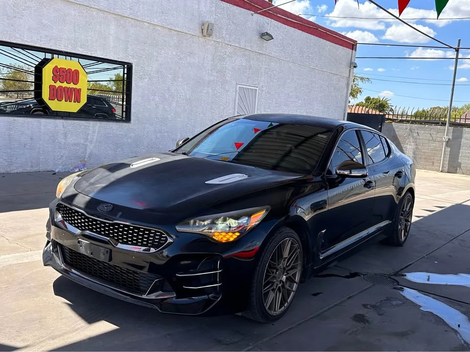 2020 Kia Stinger GT - Image 2 of 17