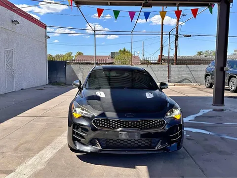 2020 Kia Stinger GT