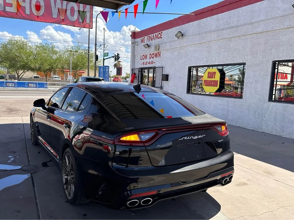 2020 Kia Stinger GT - Image 7 of 17