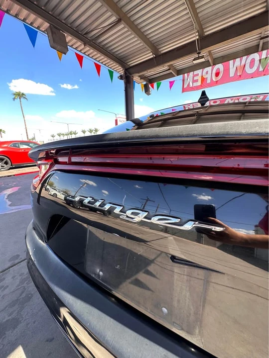 2020 Kia Stinger GT - Image 14 of 17