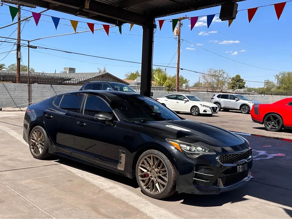 2020 Kia Stinger GT - Image 3 of 17