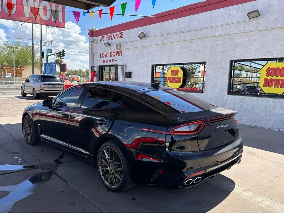 2020 Kia Stinger GT - Image 6 of 17