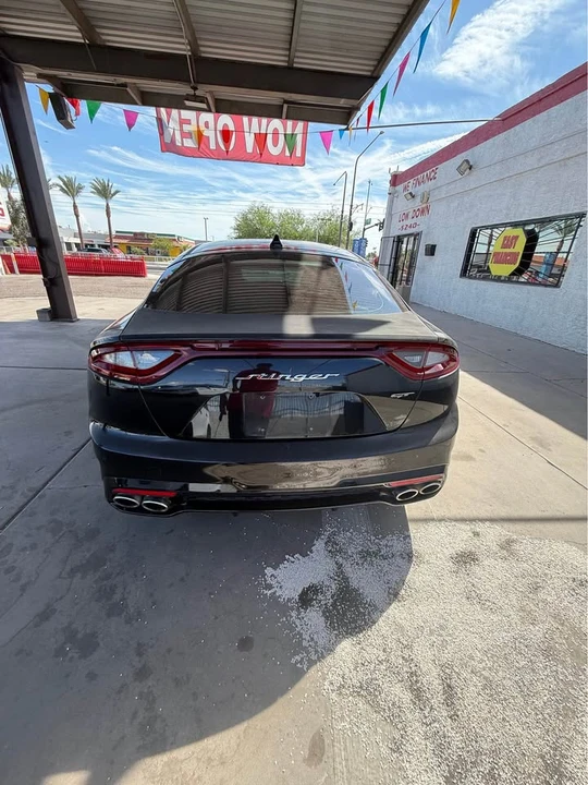 2020 Kia Stinger GT - Image 5 of 10