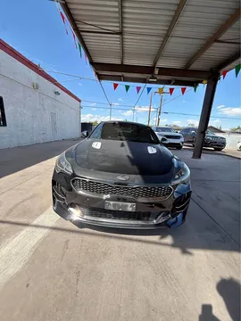 2020 Kia Stinger GT Sedan 4D