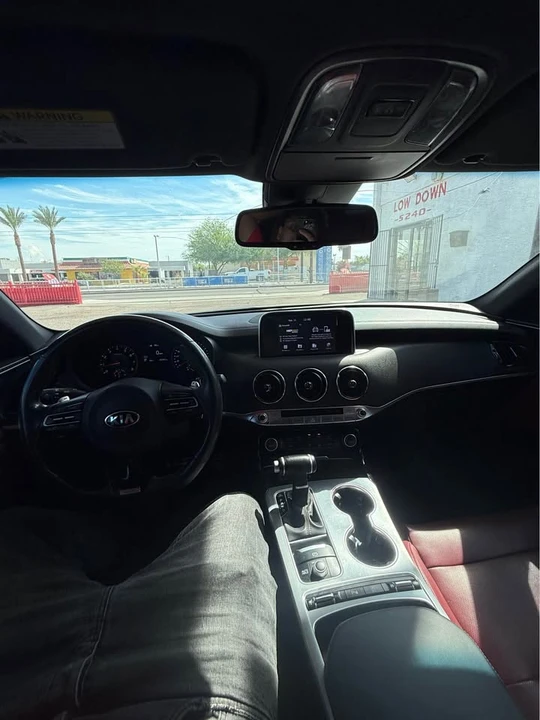 2020 Kia Stinger GT - Image 10 of 10