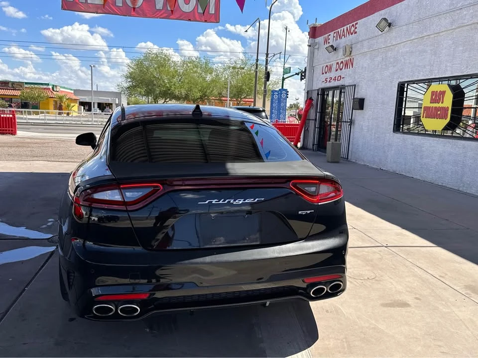 2020 Kia Stinger GT - Image 8 of 20