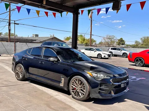 2020 Kia Stinger GT Sedan