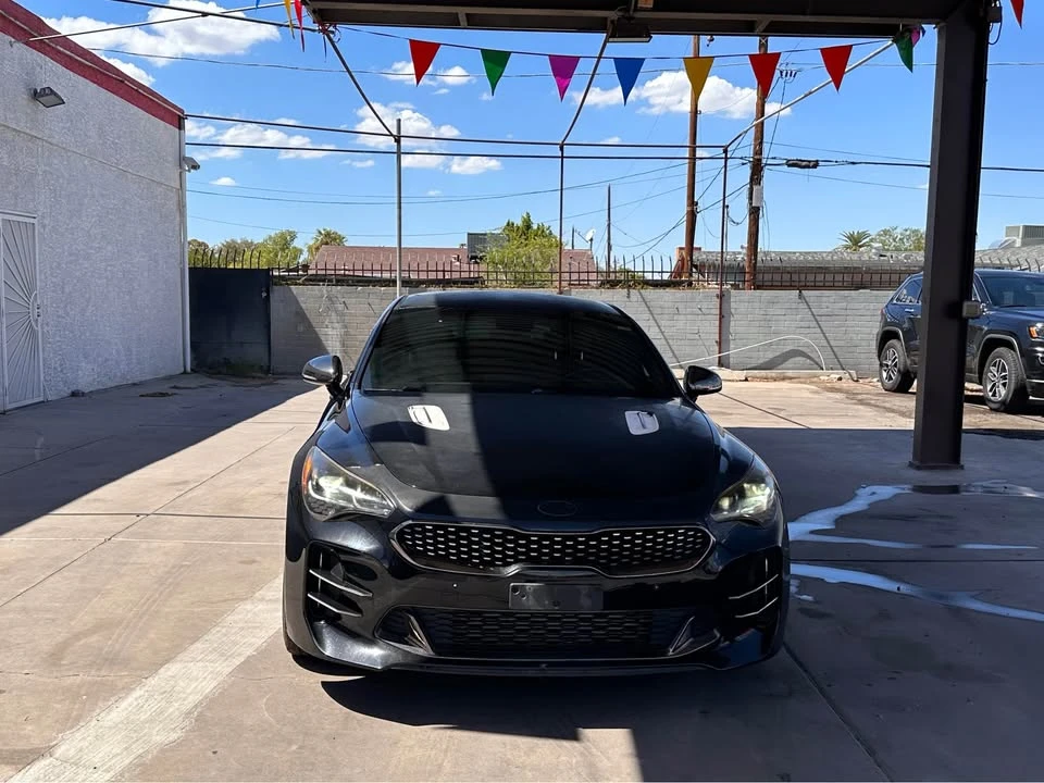 2020 Kia Stinger GT - Image 2 of 20