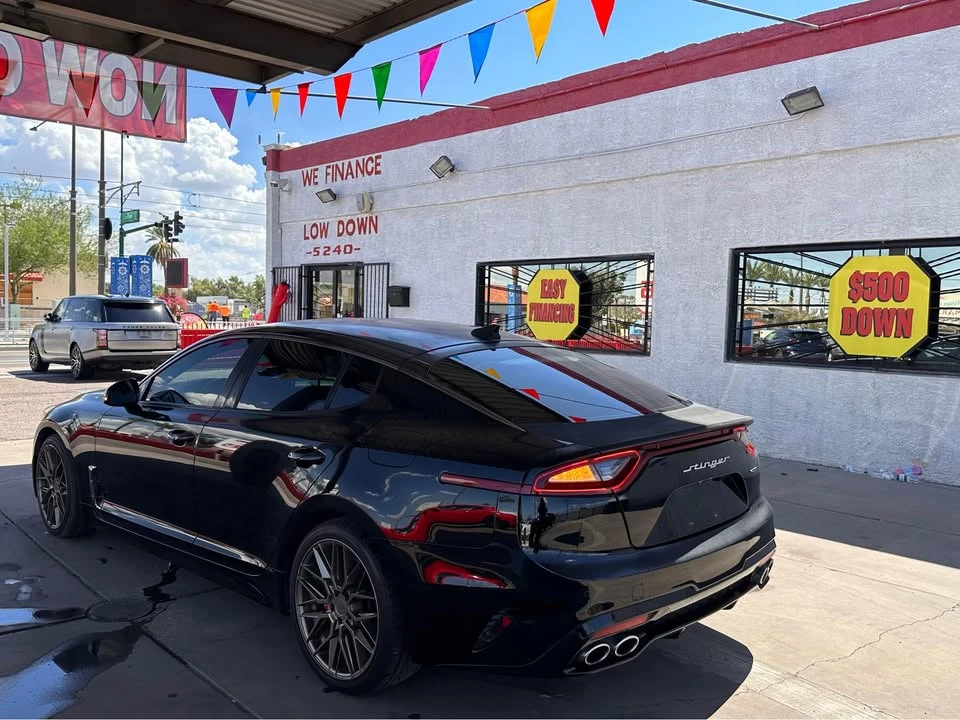 2020 Kia Stinger GT - Image 5 of 20