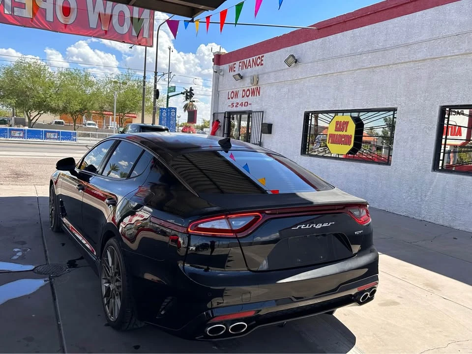 2020 Kia Stinger GT - Image 6 of 20