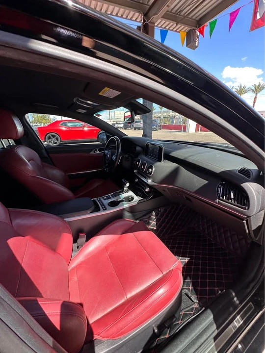 2020 Kia Stinger GT - Image 12 of 20