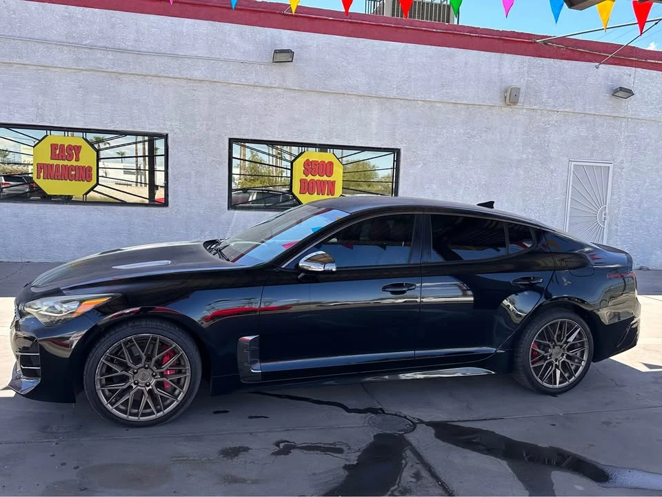 2020 Kia Stinger GT - Image 4 of 20