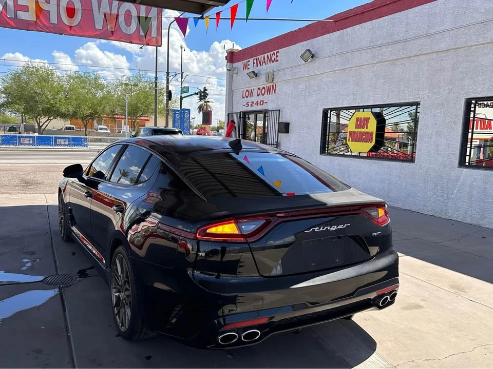 2020 Kia Stinger GT - Image 7 of 20