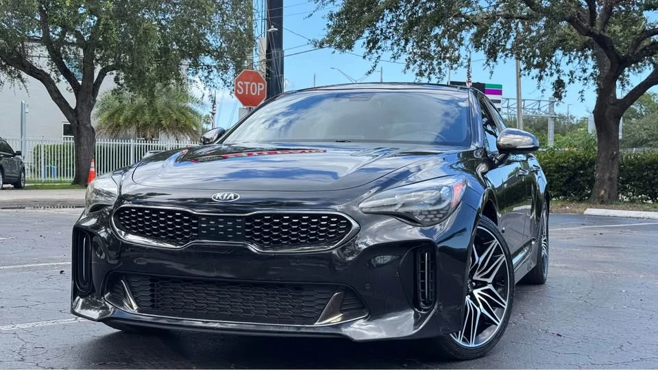 2020 Kia Stinger GT - Image 6 of 20