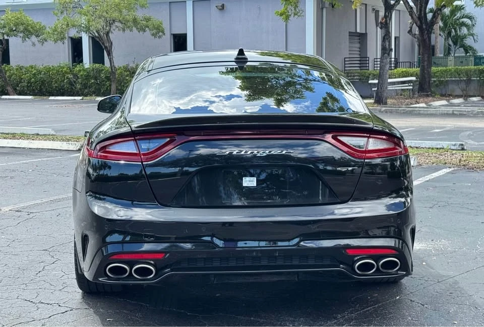 2020 Kia Stinger GT - Image 7 of 20