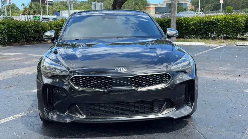 2020 Kia Stinger GT - Image 4 of 20