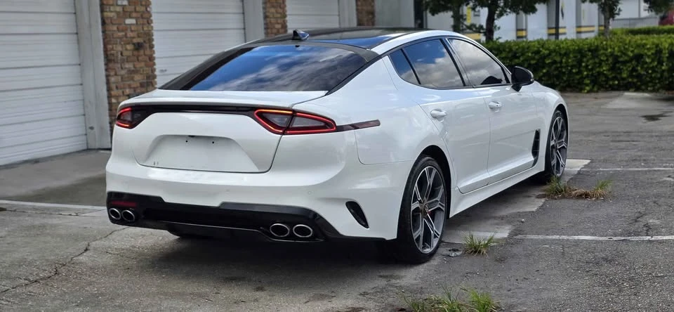 2020 Kia Stinger GT - Image 5 of 11