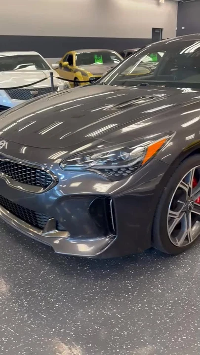 2020 Kia Stinger GT - Image 20 of 20