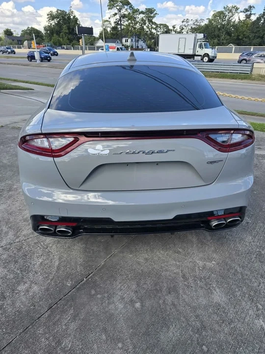 2020 Kia Stinger GT - Image 3 of 4