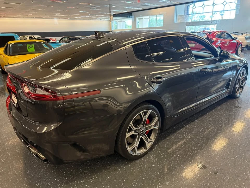 2020 Kia Stinger GT - Image 6 of 20