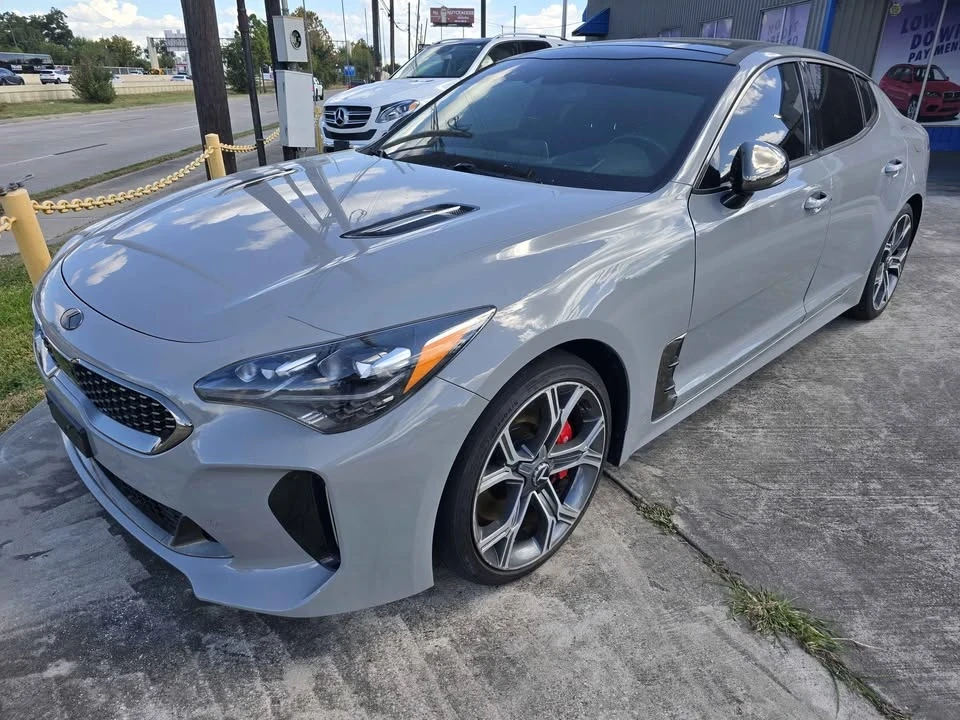 2020 Kia Stinger GT - Image 2 of 4