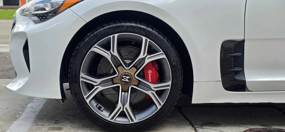 2020 Kia Stinger GT - Image 4 of 11
