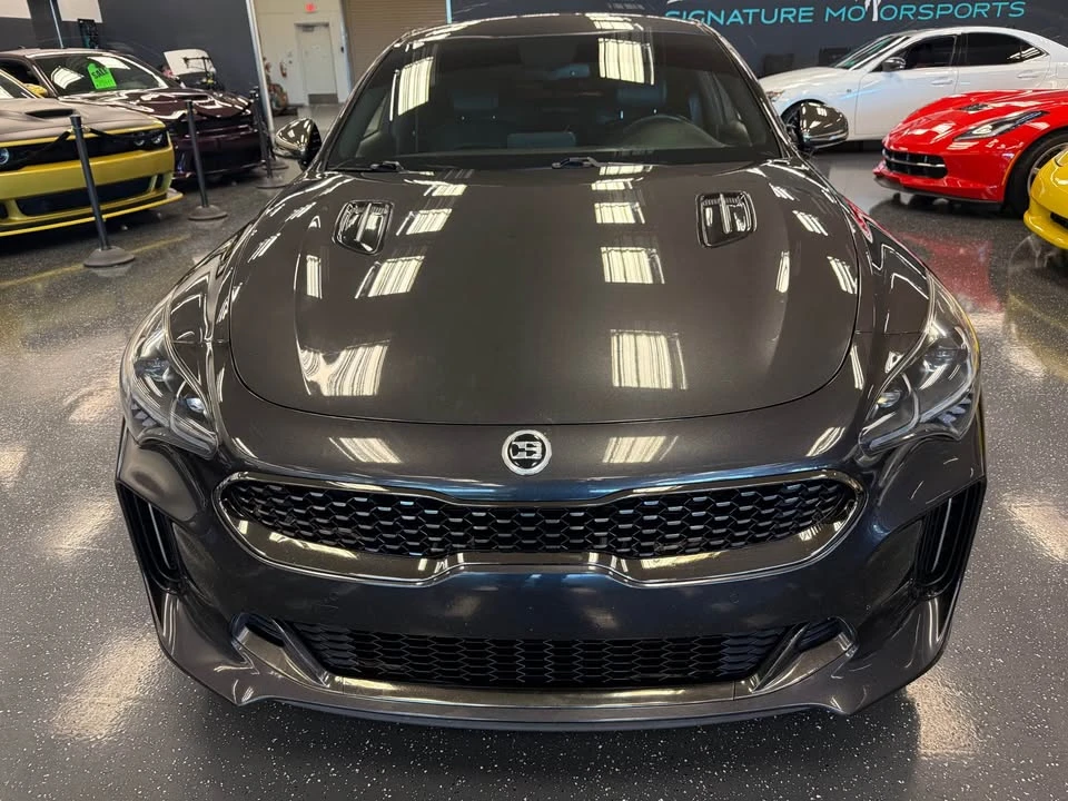 2020 Kia Stinger GT - Image 3 of 20