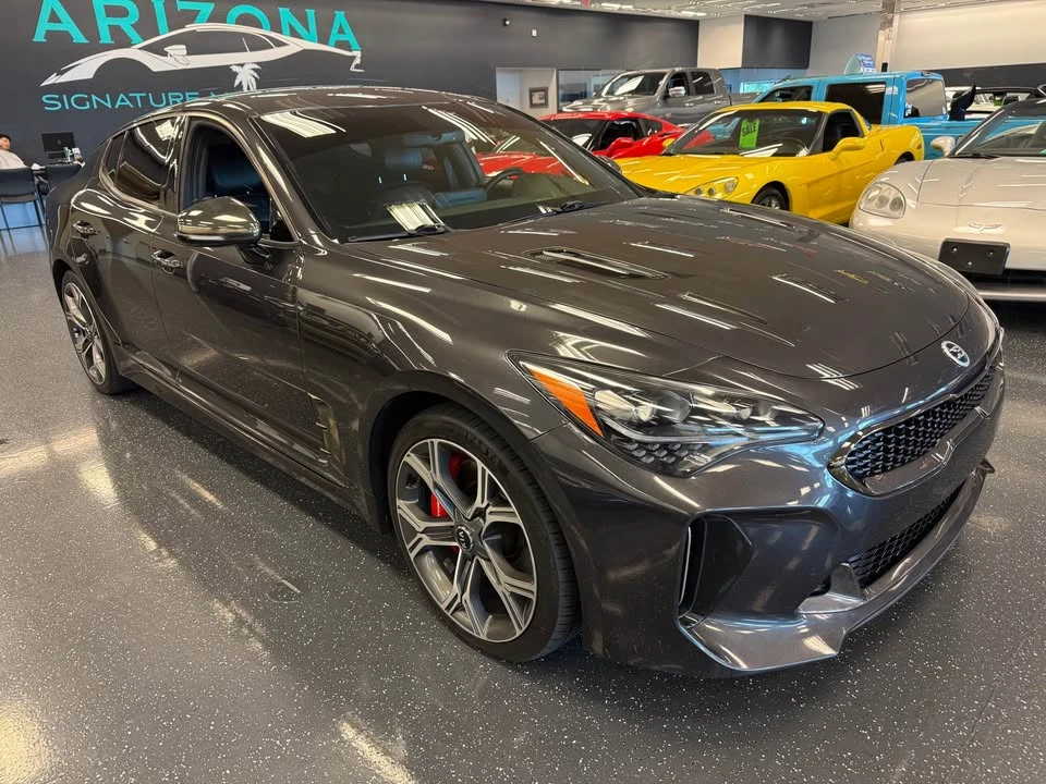 2020 Kia Stinger GT - Image 4 of 20