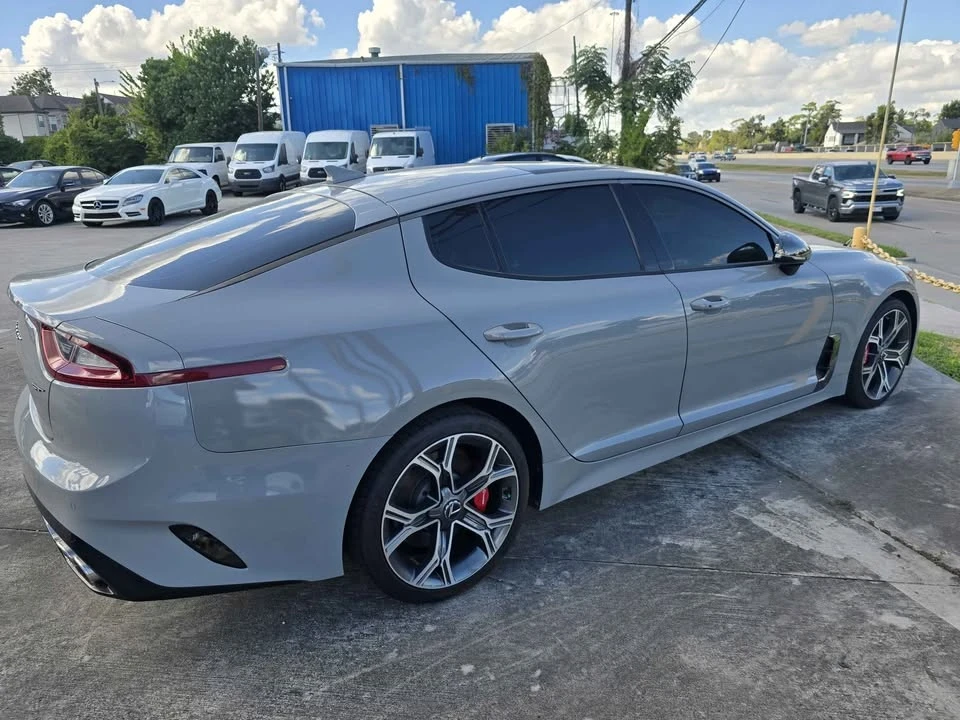 2020 Kia Stinger GT - Image 4 of 4