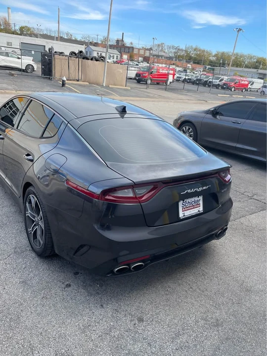 2020 Kia Stinger GT - Image 2 of 4
