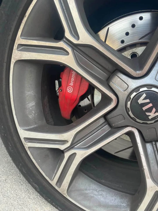 2020 Kia Stinger GT - Image 4 of 4