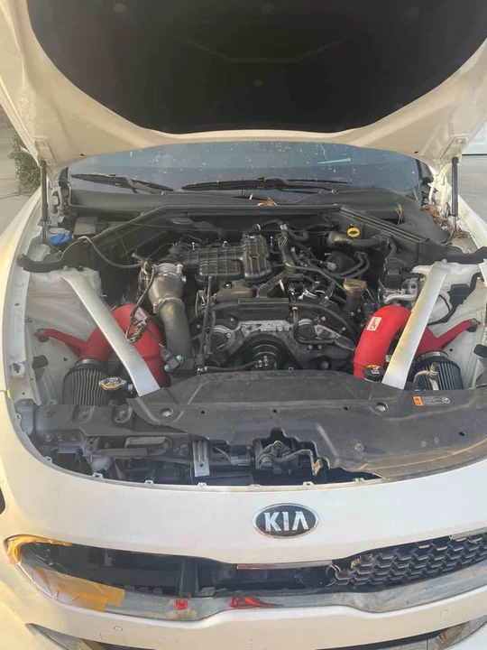 2020 Kia Stinger GT - Image 2 of 4