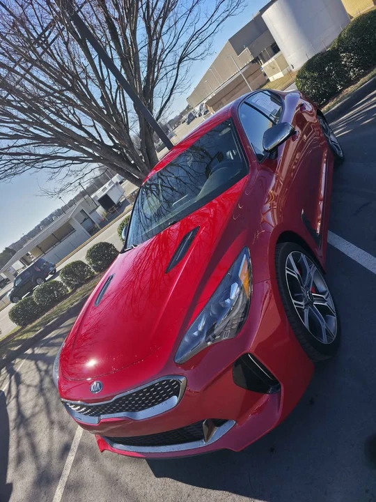 2020 Kia Stinger GT - Image 3 of 10