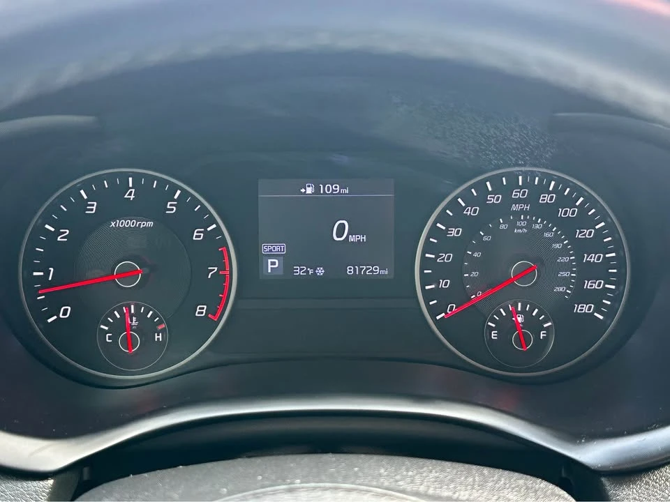 2020 Kia Stinger GT - Image 9 of 9