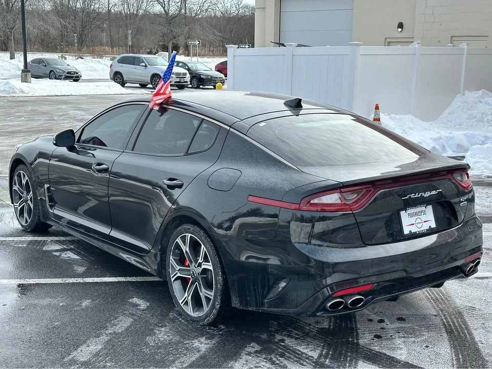 2020 Kia Stinger GT - Image 3 of 9
