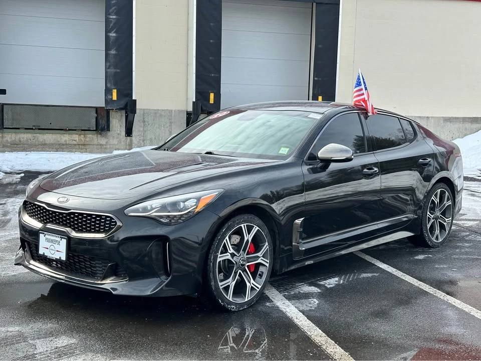 2020 Kia Stinger GT - Image 2 of 9