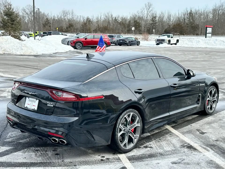 2020 Kia Stinger GT - Image 4 of 9