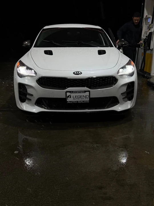 2020 Kia Stinger GT - Image 8 of 8